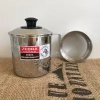 在飛比找Yahoo!奇摩拍賣優惠-花媽ZEBRA斑馬牌兩用油壺1000ml 附濾網