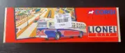 Lionel City Coach Co. O gauge scale model die cast bus 1/50 54103 Lionel Trains