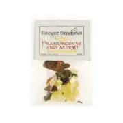 Frankincense & Myrrh Granular Incense 1/3Oz