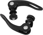 2pcs Quick Release Seatpost Locking Pin Universal Fit for Mountain Folding Bikes Easy Adjustment