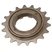 (18T)Single Speed Freewheel Carbon Steel Threaded Universal One Speed EJ
