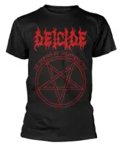 Deicide 30 Years Of Blasphemy (Black) T-Shirt NEW OFFICIAL