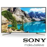 在飛比找Yahoo!奇摩拍賣優惠-SONY 65吋 4K HDR WiFi 智慧連網 液晶電視