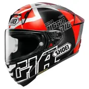 Shoei X-15 Helmet X-Fifteen Full Face Pinlock DOT SNELL DIGGIA 2 New Sz L LARGE