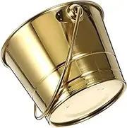 ABOOFAN Portable Ice Cube Bucket Beer Cooler for Parties Bars Events Scratch Resistant for Wine Beer Drinks