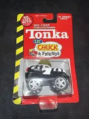 Lil Chuck and Friends SHERIFF Chuck Tonka Maisto NEW