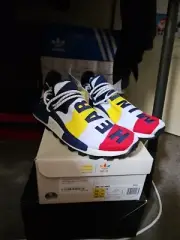 Adidas Pharrell Williams NMD Billionaire Boys Club Size 10.5us BNIB