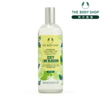 在飛比找momo購物網優惠-【THE BODY SHOP 美體小舖】沁活萊姆身體保濕噴霧