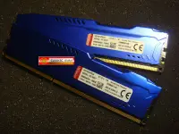 在飛比找Yahoo!奇摩拍賣優惠-金士頓 HyperX FURY DDR3 1866 Kit 