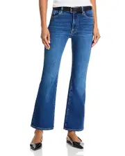 Frame The Pixie Reboot High Rise Jeans in Femma
