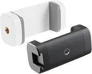 SHINEOFI Portable Phone Stand for Live Streaming Quick Setup Universal Phone Holder Clip for Desk Selfie Photography