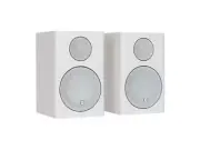Monitor Audio Radius 90- Bookshelf Speakers ( Pair ) white