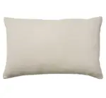 [James Lane] Pheobe Cushion Ivory - 55cm x 35cm