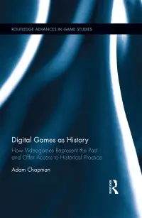 在飛比找博客來優惠-Digital Games as History: How 