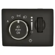 For 2014-2015 Jeep Grand Cherokee Instrument Panel Dimmer Switch SMP 839KN35 (for: Jeep)