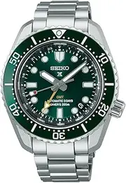 SEIKO SBEJ009 [PROSPEX Diver Scuba 1968 Mechanical Divers Modern Design GMT Men's Metal Band] Watch Japan Import June 2023 Model, Diver,Mechanical