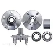 Bearing Wholesalers Wheel Bearing/Hub Assembly - Rear - 5235 KIT