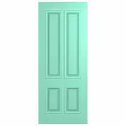 Hume 2040 x 820 x 40mm Entrance Door Duracote Vaucluse Premier XVP11
