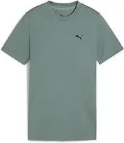 [PUMA] Casual TAD ESS T-Shirt B 527187 Boys, 25 Spring Summer Color Green Moon (30), 120