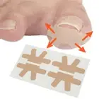 Toenail Fungus Patch Sticky Nail Repair Patch Nail Ingrown Correction _we