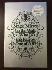 Moleskine Limited Edition, Disney Snow White Ruled Notebook Collector's Box