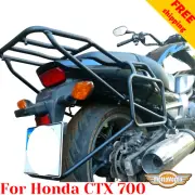 For Honda CTX700 Luggage rack system CTX700 DCT Pannier rack for soft bags,cases