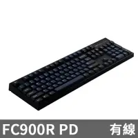 在飛比找INPAD硬派精靈優惠-Leopold FC900R PD 機械式鍵盤 深海藍雙色 
