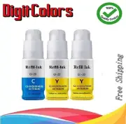 Digit Colors Canon GI-20 For Megatank Printers Ink Refill Bottle