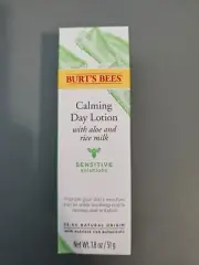 Burts Bees Clear and Balanced Skin Gel Cream, 1.8 Oz (51 g), New in Box
