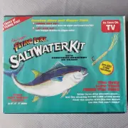 Collectible. Original. Alex Langer's Flying Lure Salt Water Kit. As Seen on TV
