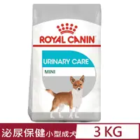 在飛比找PChome24h購物優惠-ROYAL CANIN法國皇家-泌尿保健小型成犬 UMN 3