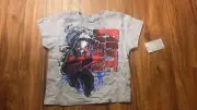 Sz XS Disney Store Ant-Man T-Shirt NEW FREE SHIPPING