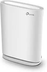 TP-Link RE500XD Wi-Fi 6 WLAN Amplifier Repeater, AX1500 Dual Band, Gigabit Port, MU-MIMO, WPA3, Tabletop or Wall Mount