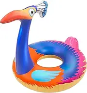 Disney Pool Float Party Tube by GoFloats - Choose Between Mickey and Friends, Monster's Inc, Finding Nemo, Lilo and Stitch, UP and Wall-E