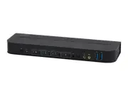 Monoprice 4K HDMI and USB 4x1 KVM Switch, Share 4 Devices w/ 1 Keyboard Monitor