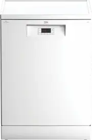 Beko Freestanding Dishwasher White