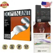 Complete Infeld Dominant Violin Strings - Versatile Tone for 4/4 Instruments