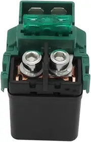 QASULER Starter Relay Solenoid CBR600 CBR 600 F2 F3 1991-1998 GL1500C GL 1500 C Valkyrie 1997-2003 Motorcycle Engine Start Relay