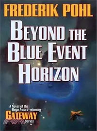 在飛比找三民網路書店優惠-Beyond the Blue Event Horizon