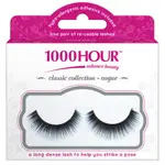 1000 Hour Natural Lashes Black Vogue