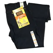 Prorodeo Wrangler Jeans 13mwz Mens 31x35 Demin Western Cowboy cut orginal fit
