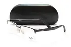 Ray Ban RB6540I 2991 Black Gold Frame Reading Glasses/Bifocal/Progressive Lenses