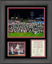 Framed Arizona Diamondbacks 2023 National League NLCS Champions 11"x14" Baseball Three Photo Collage