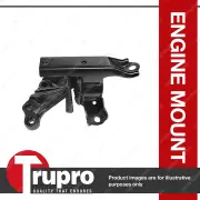 Trupro LH Engine Mount for Mitsubishi Mirage LA 3A92 1.2L Auto 1/13-on