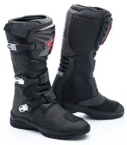 Stylmartin Navajo waterproof Motorcycle Boots, grey, Size 39 for Men