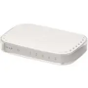 NETGEAR GS605 5-Port 10/100/1000 Gigabit Desktop Switch
