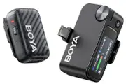 Boya BOYAMIC 2 AI-Powered Mini Wireless Microphone