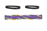 Bissell 2019 Vacuum Cleaner Brushroll # 1611905 with 2 Belts