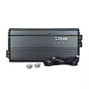 DS18 FRP-5K/TI Monoblock Amplifier Full-Range Class D 5000 Watt RMS Amp Titanium