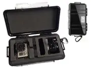 Pelican 1060 GoPro Black With Custom Liner Hard Case